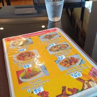  at Vegan Center Cafe in Vientiane