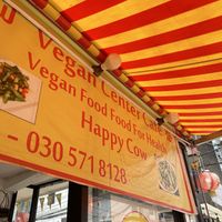   at Vegan Center Cafe in Vientiane