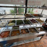   at Vegan Center Cafe in Vientiane