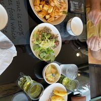   at Vegan Center Cafe in Vientiane