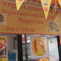 Vegan Center Café at Vegan Center Cafe in Vientiane