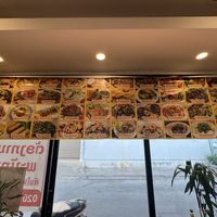 Inside    at Vegan Center Cafe in Vientiane