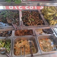  at Vegan Center Cafe in Vientiane