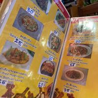   at Vegan Center Cafe in Vientiane