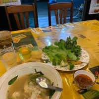   at Vegan Center Cafe in Vientiane