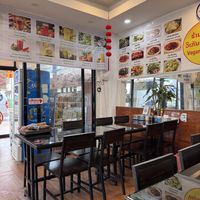   at Vegan Center Cafe in Vientiane