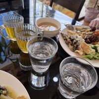   at Vegan Center Cafe in Vientiane