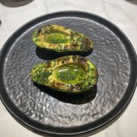 Avocado at Xavier Pellicer in Barcelona
