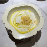 Cauliflower at Xavier Pellicer in Barcelona