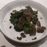 Kale at Xavier Pellicer in Barcelona