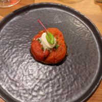  at Xavier Pellicer in Barcelona