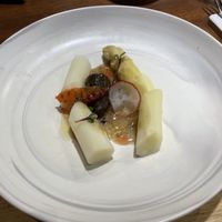   at Xavier Pellicer in Barcelona