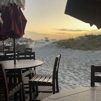   at Tate Island Grill in Clearwater Beach