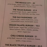  at Venetian Hotel - Black Tap in Las Vegas