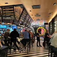  at Venetian Hotel - Black Tap in Las Vegas