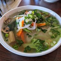 Yum factor 10. at Pacific Rim Cafe in Rapid City