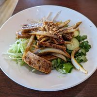 Yum factor 10. at Pacific Rim Cafe in Rapid City