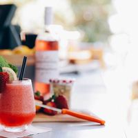 Franc's Bar & Diner at Franc's Bar & Diner in Takapuna