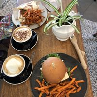 Wonderful food at Wollemi in Canberra