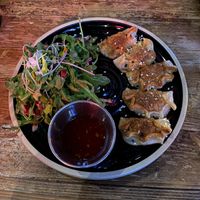 DONplings  at Don Vegan in Quebec