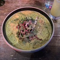 Agnolottis  at Don Vegan in Quebec