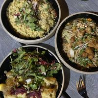   at Don Vegan in Quebec