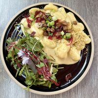   at Don Vegan in Quebec