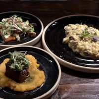 Soirée tapas   at Don Vegan in Quebec