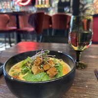   at Don Vegan in Quebec