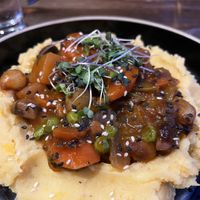   at Don Vegan in Quebec
