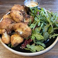   at Don Vegan in Quebec