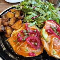   at Don Vegan in Quebec