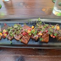   at Don Vegan in Quebec