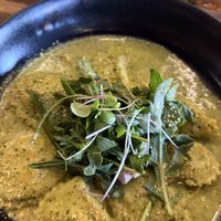 Ravioli   at Don Vegan in Quebec