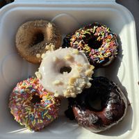   at Maui Ono Donuts in Kihei