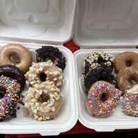 👍👍  at Maui Ono Donuts in Kihei