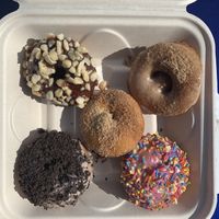   at Maui Ono Donuts in Kihei