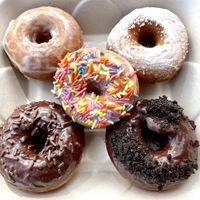   at Maui Ono Donuts in Kihei