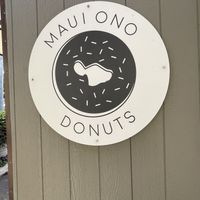   at Maui Ono Donuts in Kihei