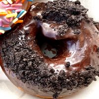 Oreo  at Maui Ono Donuts in Kihei