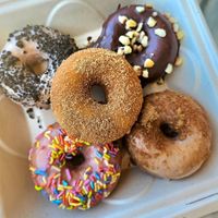 Favorite five at Maui Ono Donuts in Kihei
