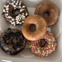 donuts  at Maui Ono Donuts in Kihei
