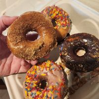  at Maui Ono Donuts in Kihei