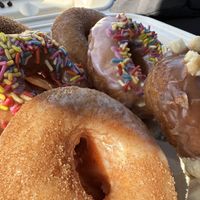   at Maui Ono Donuts in Kihei