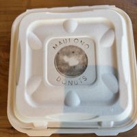   at Maui Ono Donuts in Kihei