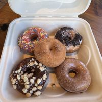   at Maui Ono Donuts in Kihei