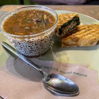   at Krush Smoothie and Juice Bar in Port Alberni