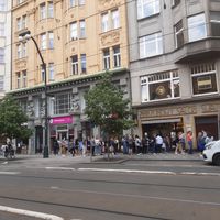  at Creme de la Creme - Zmrzlinový Salon  in Prague