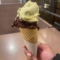   at Creme de la Creme - Zmrzlinový Salon  in Prague