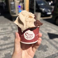   at Creme de la Creme - Zmrzlinový Salon  in Prague